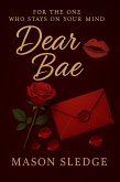 Dear Bae (eBook, ePUB)
