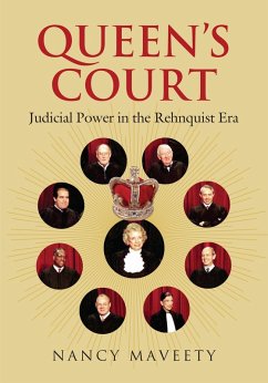 Cover Queen's Court (eBook, ePUB)