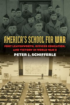 Cover America's School for War (eBook, ePUB)