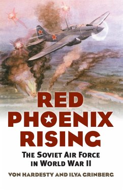 Cover Red Phoenix Rising (eBook, ePUB)