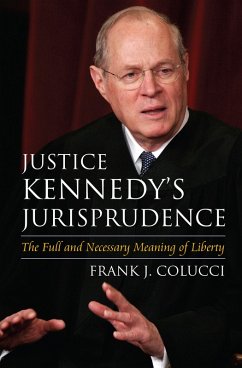 Cover Justice Kennedy's Jurisprudence (eBook, ePUB)