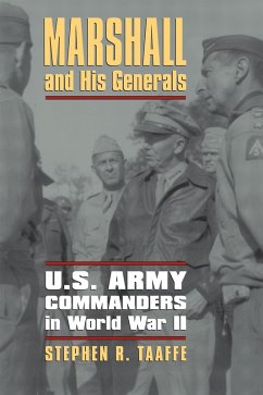 Cover Marshall and His Generals (eBook, ePUB)