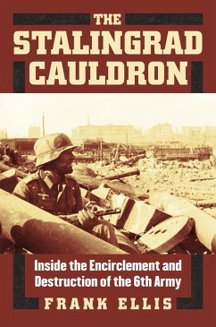 The Stalingrad Cauldron (eBook, ePUB) Cover The Stalingrad Cauldron (eBook, ePUB)