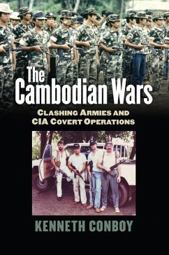 Cover The Cambodian Wars (eBook, ePUB)