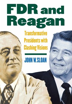 Cover FDR and Reagan (eBook, ePUB)