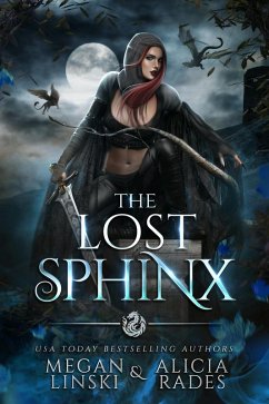 Cover The Lost Sphinx (eBook, ePUB)