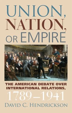 Cover Union, Nation, or Empire (eBook, ePUB)