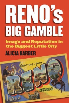 Reno's Big Gamble (eBook, ePUB) Cover Reno's Big Gamble (eBook, ePUB)