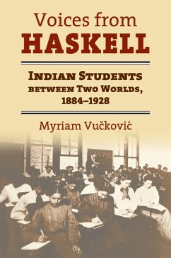 Cover Voices from Haskell (eBook, ePUB)