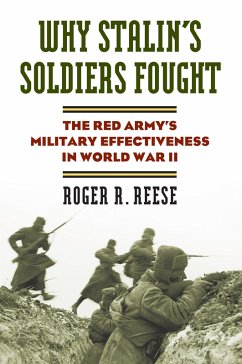 Cover Why Stalin's Soldiers Fought (eBook, ePUB)