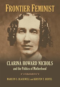 Cover Frontier Feminist (eBook, ePUB)