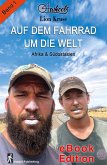 4wheels - Auf dem Fahrrad um die Welt Band 1 (eBook, ePUB)