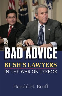 Cover Bad Advice (eBook, ePUB)
