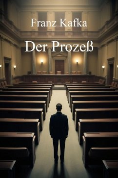 Der Prozeß (eBook, ePUB) Cover Der Prozeß (eBook, ePUB)