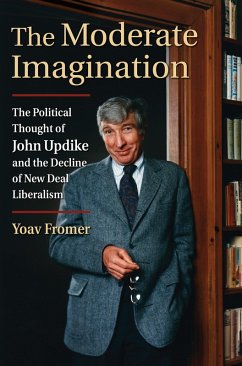 Cover The Moderate Imagination (eBook, ePUB)