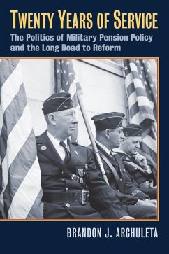 Twenty Years of Service (eBook, ePUB) - Archuleta, Brandon J.