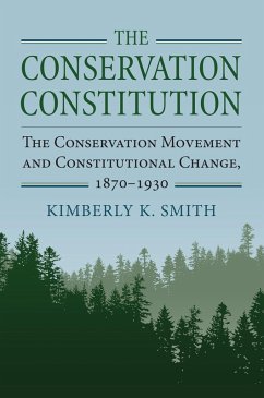 Cover The Conservation Constitution (eBook, ePUB)