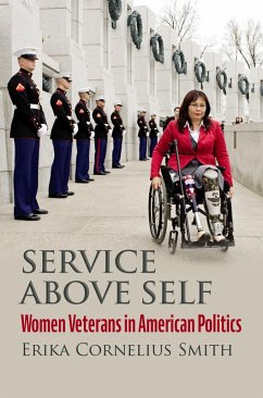 Cover Service above Self (eBook, ePUB)