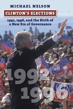 Clinton's Elections (eBook, ePUB) Cover Clinton's Elections (eBook, ePUB)