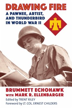 Cover Drawing Fire (eBook, ePUB)