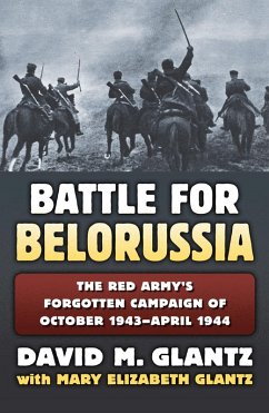 Cover Battle for Belorussia (eBook, ePUB)