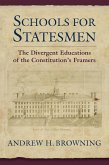 Schools for Statesmen (eBook, ePUB)