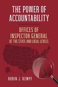 Cover The Power of Accountability (eBook, ePUB)