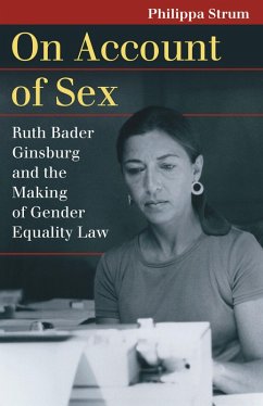 Cover On Account of Sex (eBook, ePUB)