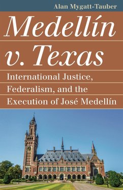 Cover Medellín v. Texas (eBook, ePUB)