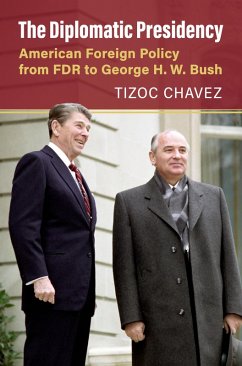 Cover The Diplomatic Presidency (eBook, ePUB)