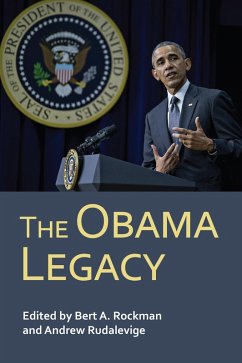Cover The Obama Legacy (eBook, ePUB)