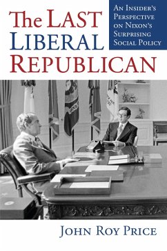 Cover The Last Liberal Republican (eBook, ePUB)