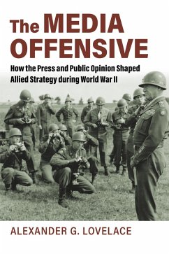 Cover The Media Offensive (eBook, ePUB)