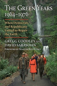 The Green Years, 1964-1976 (eBook, ePUB) Cover The Green Years, 1964-1976 (eBook, ePUB)