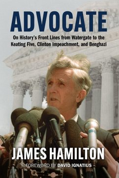 Cover Advocate (eBook, ePUB)