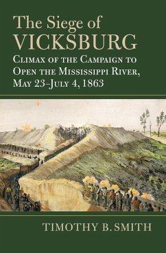 The Siege of Vicksburg (eBook, ePUB) Cover The Siege of Vicksburg (eBook, ePUB)