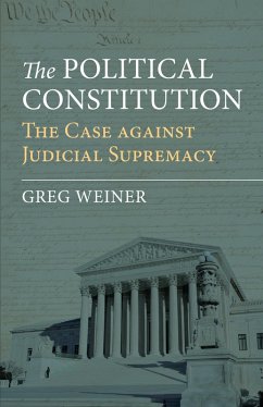 Cover The Political Constitution (eBook, ePUB)