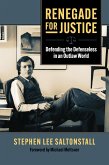 Renegade for Justice (eBook, ePUB)