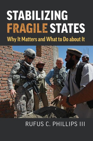 Stabilizing Fragile States (eBook, ePUB) Stabilizing Fragile States (eBook, ePUB)