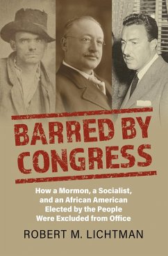 Cover Barred by Congress (eBook, ePUB)