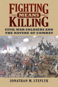 Cover Fighting Means Killing (eBook, ePUB)