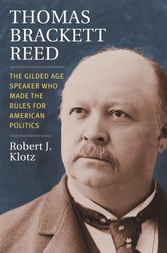 Cover Thomas Brackett Reed (eBook, ePUB)