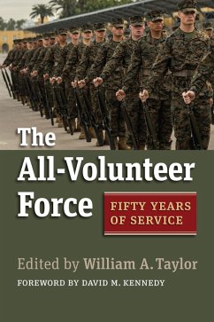 Cover The All-Volunteer Force (eBook, ePUB)