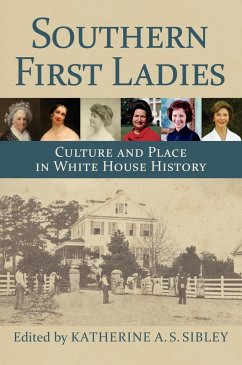 Southern First Ladies (eBook, ePUB)
