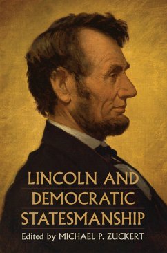 Cover Lincoln and Democratic Statesmanship (eBook, ePUB)