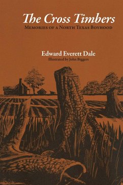 The Cross Timbers (eBook, ePUB) - Dale, Edward Everett