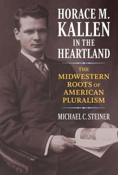 Cover Horace M. Kallen in the Heartland (eBook, ePUB)
