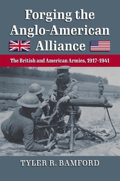 Cover Forging the Anglo-American Alliance (eBook, ePUB)