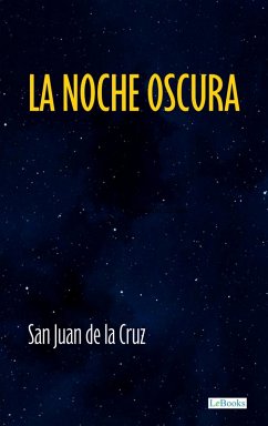 Cover La Noche Oscura - San Juan de la Cruz (eBook, ePUB)
