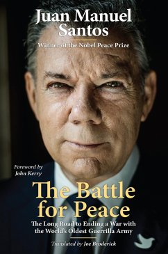 Cover The Battle for Peace (eBook, ePUB)